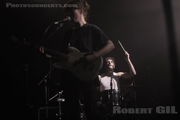 HOORSEES - 2024-03-19 - PARIS - Trabendo - 